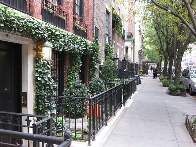 Upper East Side New York - Area Info & Accommodation - nyguide