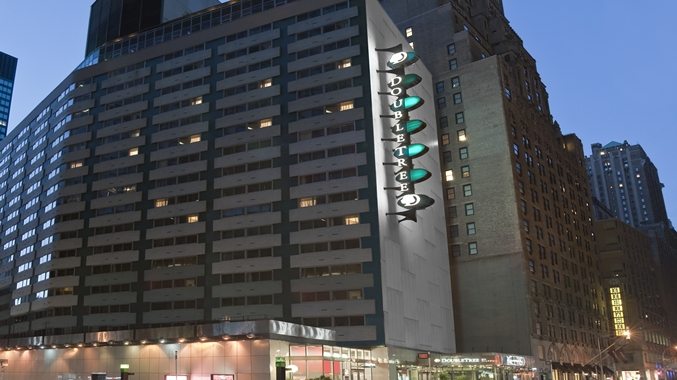 DoubleTree by Hilton Hotel Metropolitan New York City FIND