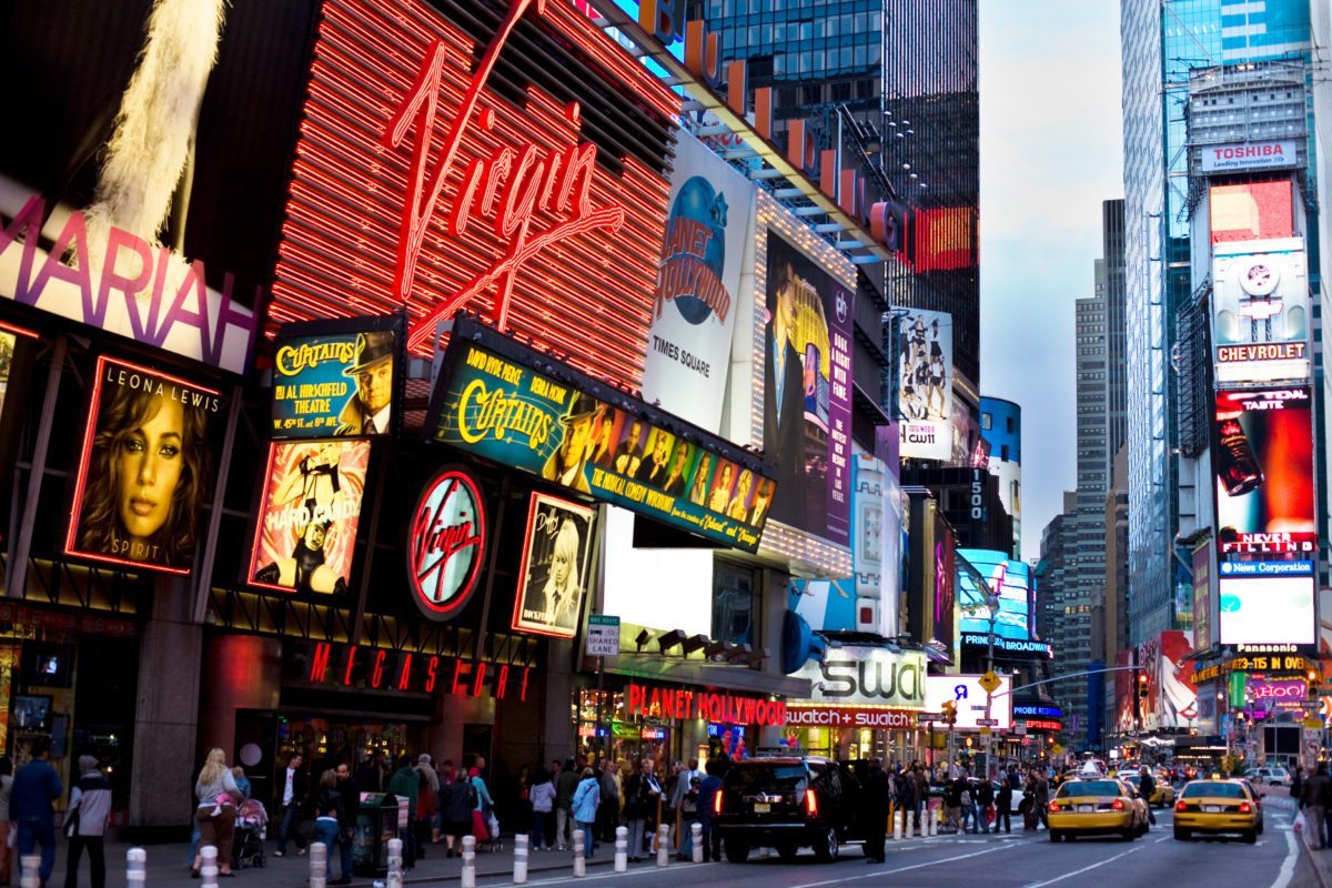 Times Square | FIND HOTELS NYC