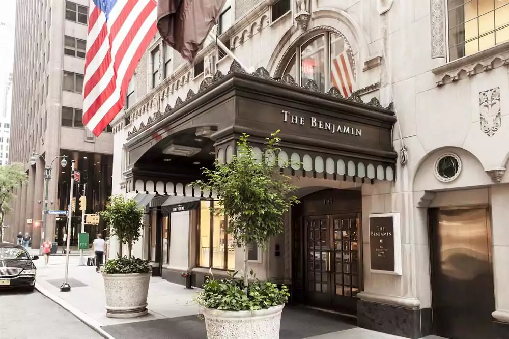 The Benjamin | FIND HOTELS NYC