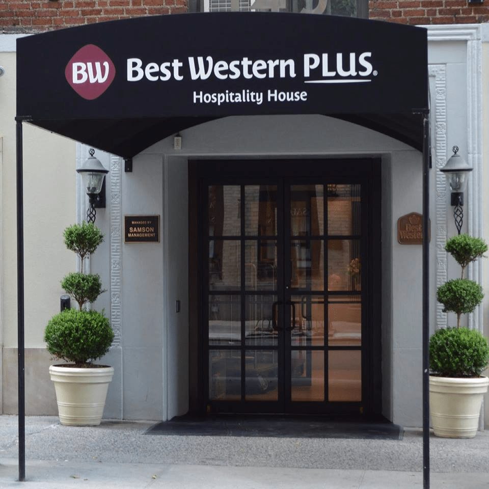 Best Western Plus Hospitality House | FIND HOTELS NYC