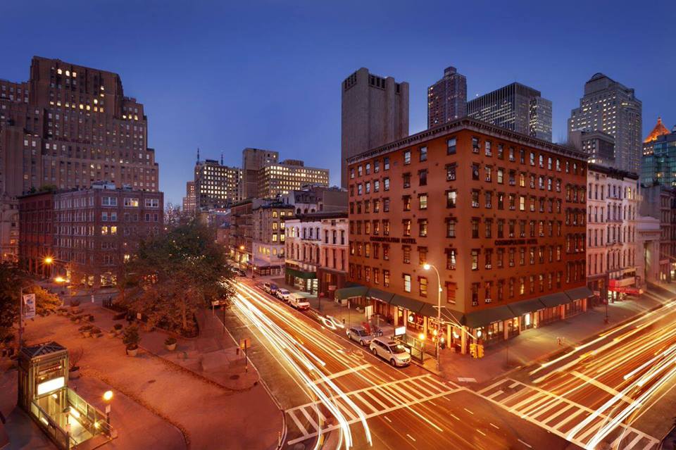 Cosmopolitan HotelTribeca FIND HOTELS NYC