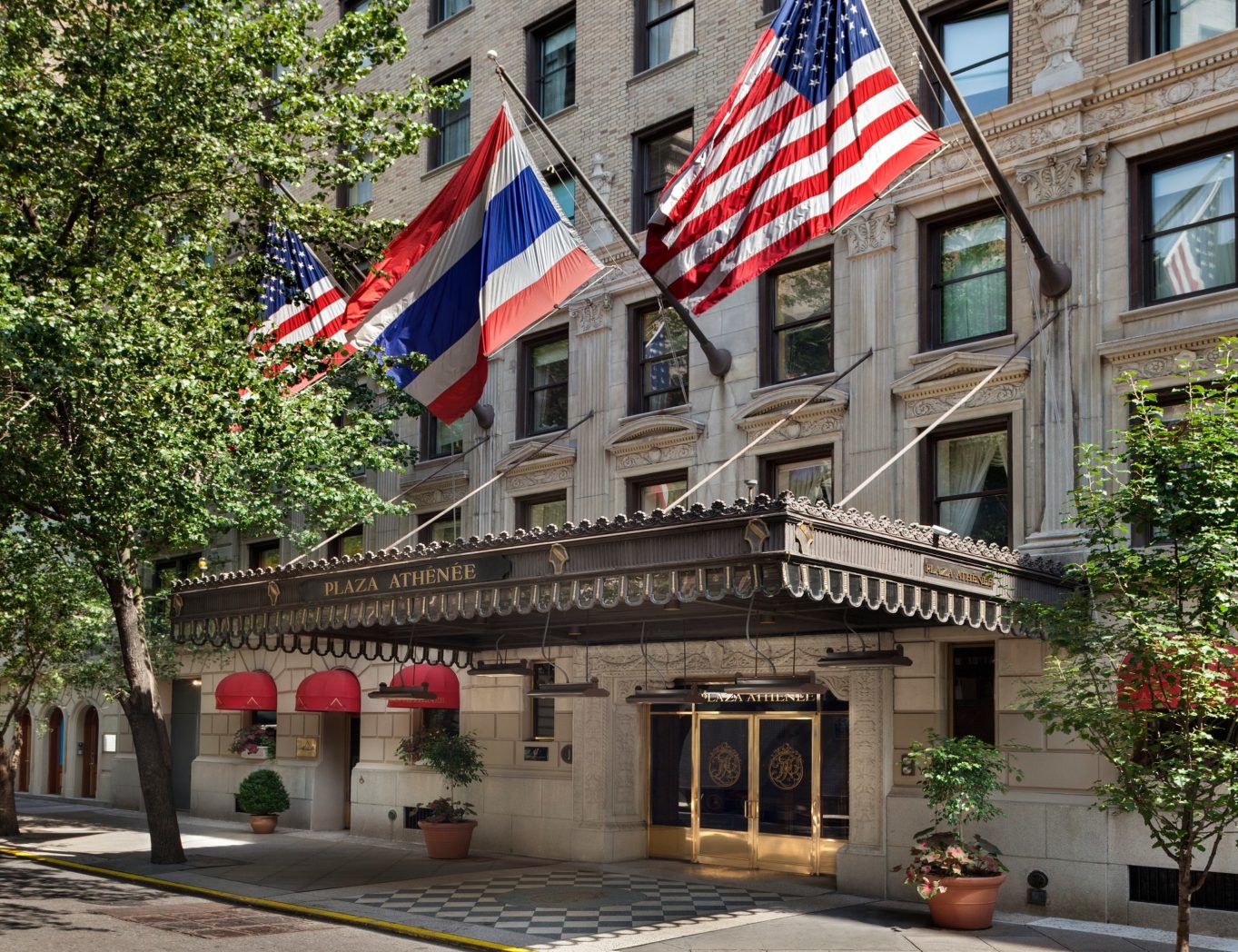 Hotel Plaza Athenee- New York | FIND HOTELS NYC