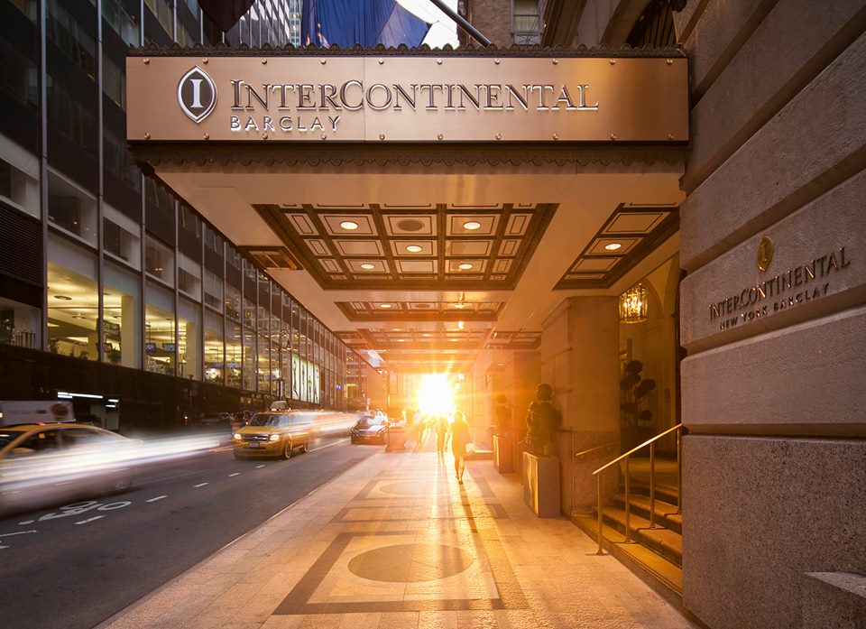Intercontinental New York Barclay | FIND HOTELS NYC
