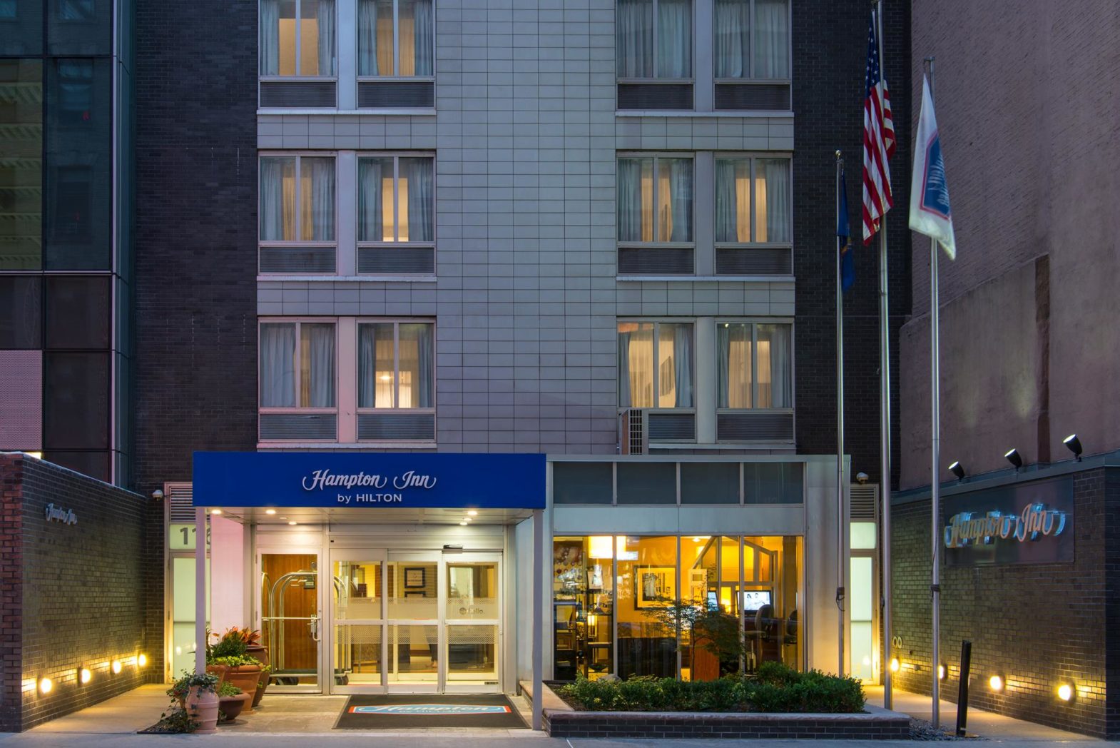 Hampton Inn Madison Square Garden | FIND HOTELS NYC