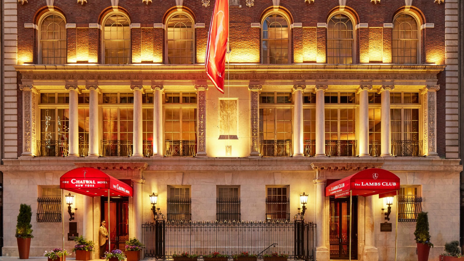 The Chatwal, A Luxury Hotel Collection, New York City | FIND HOTELS NYC