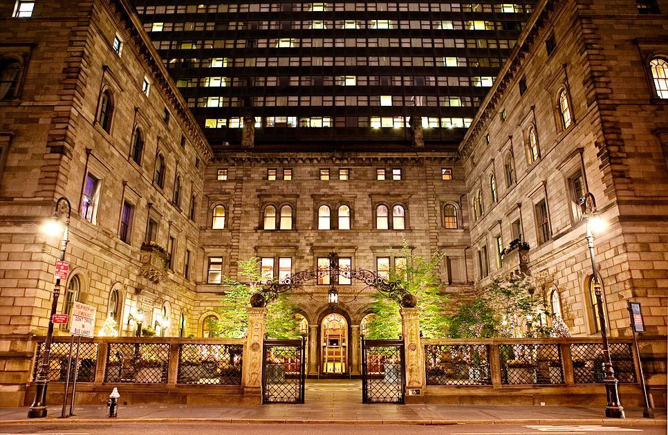 Lotte New York Palace Find Hotels Nyc