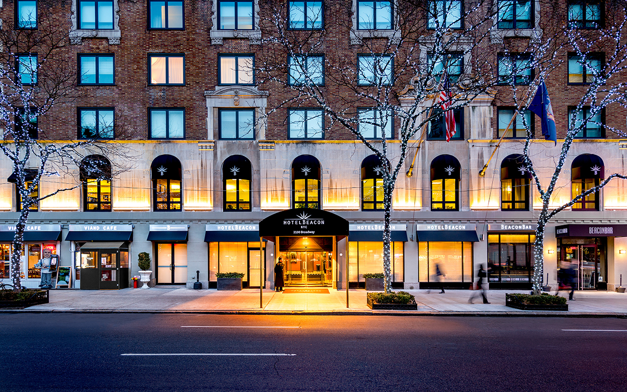 beacon hotel nyc reservations