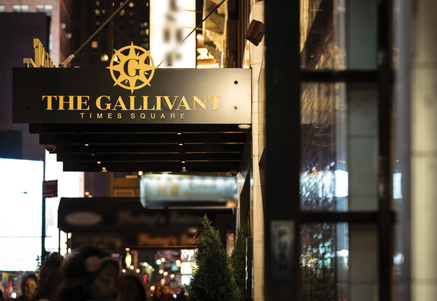 The Gallivant Times Square | FIND HOTELS NYC