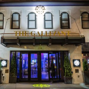 gallivant