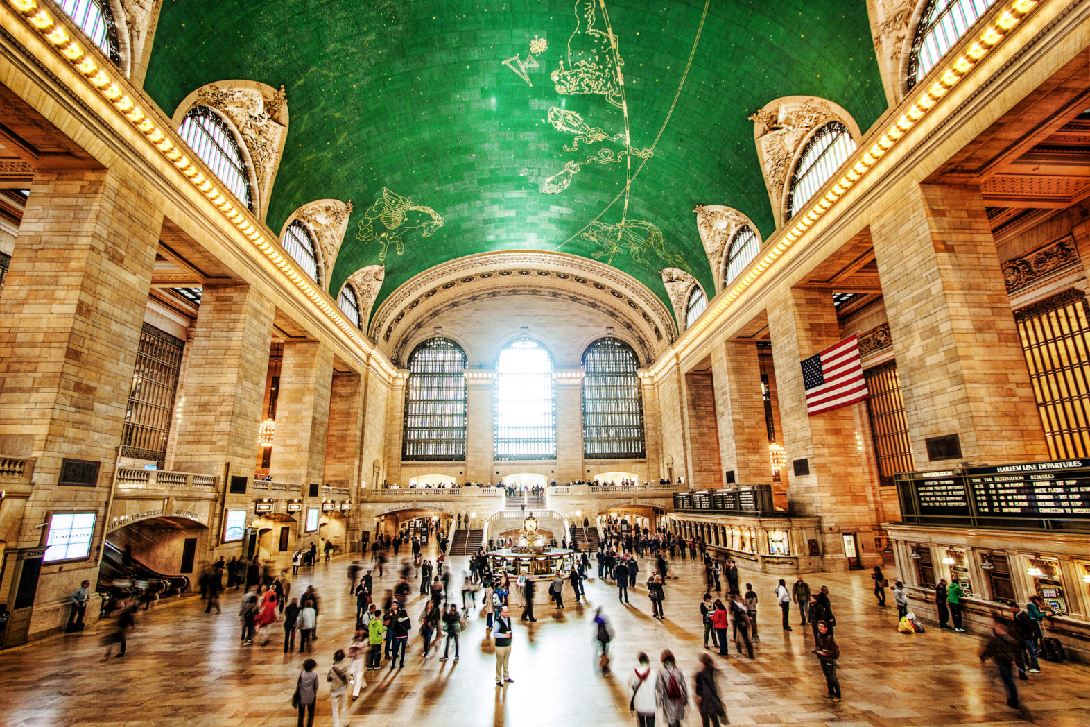 Grand Central Terminal | FIND HOTELS NYC