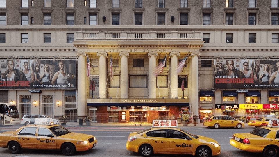 hotel pennsylvania nyc rooms