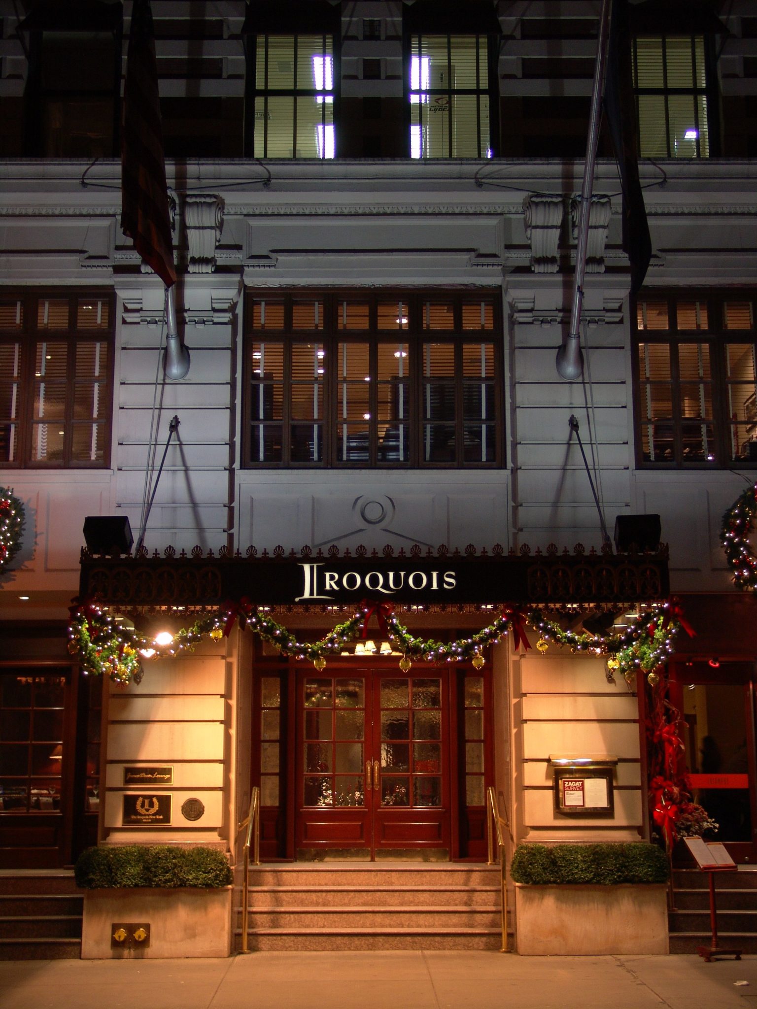 The Iroquois New York | FIND HOTELS NYC
