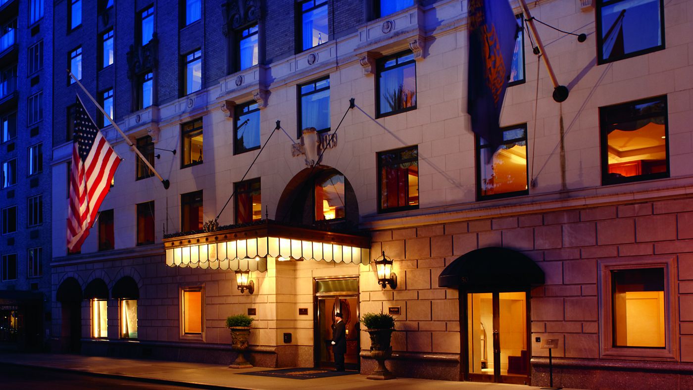 The Ritz Carlton New York Central Park | FIND HOTELS NYC