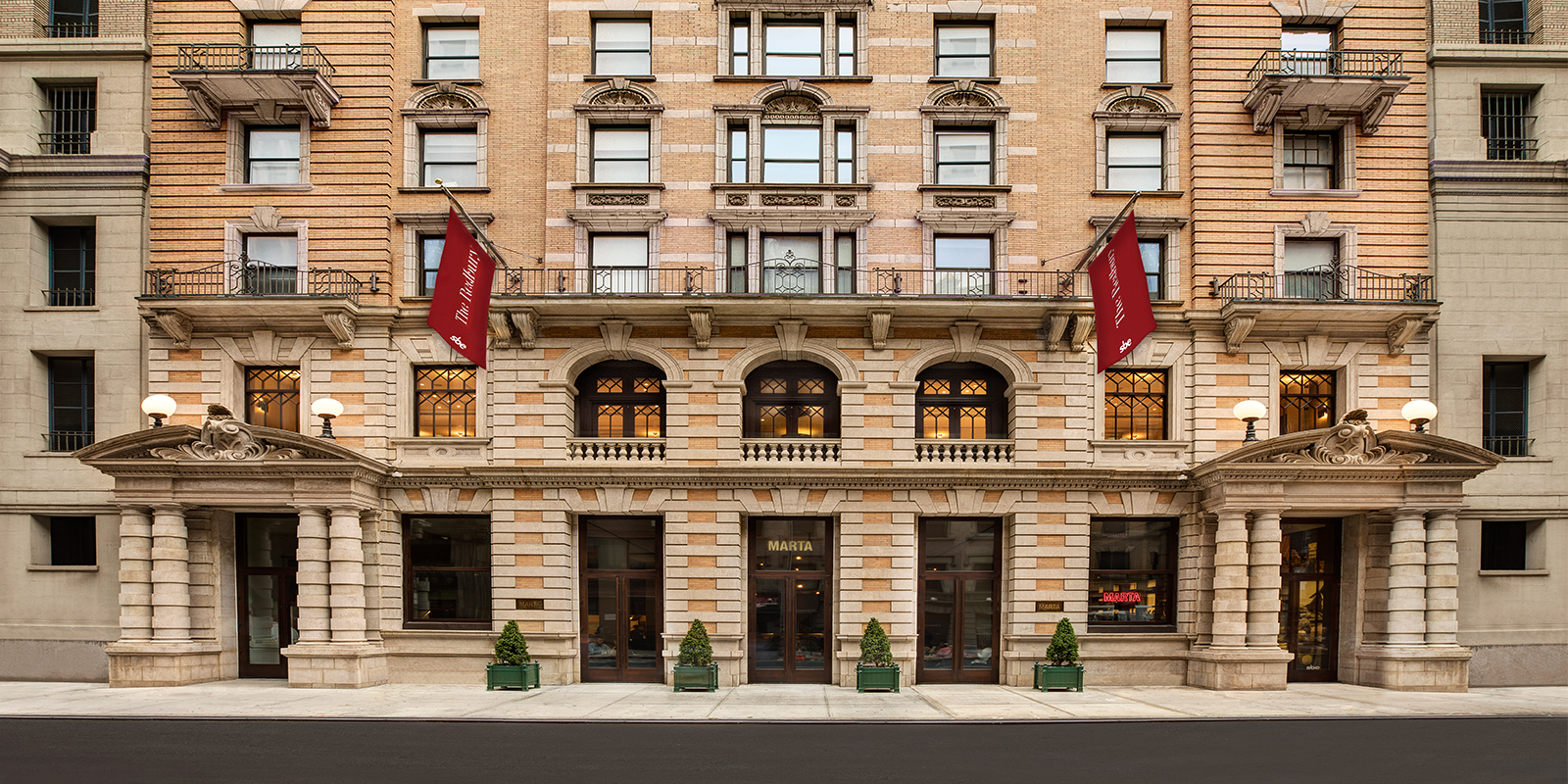 The Redbury Hotel New York | FIND HOTELS NYC