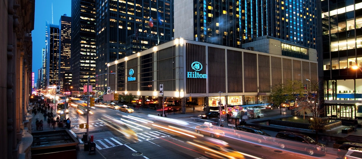 new york hilton midtown address nyc