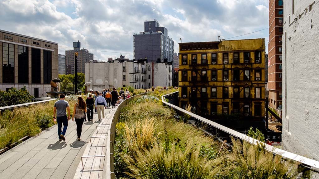 The High Line (@highlinenyc) / X