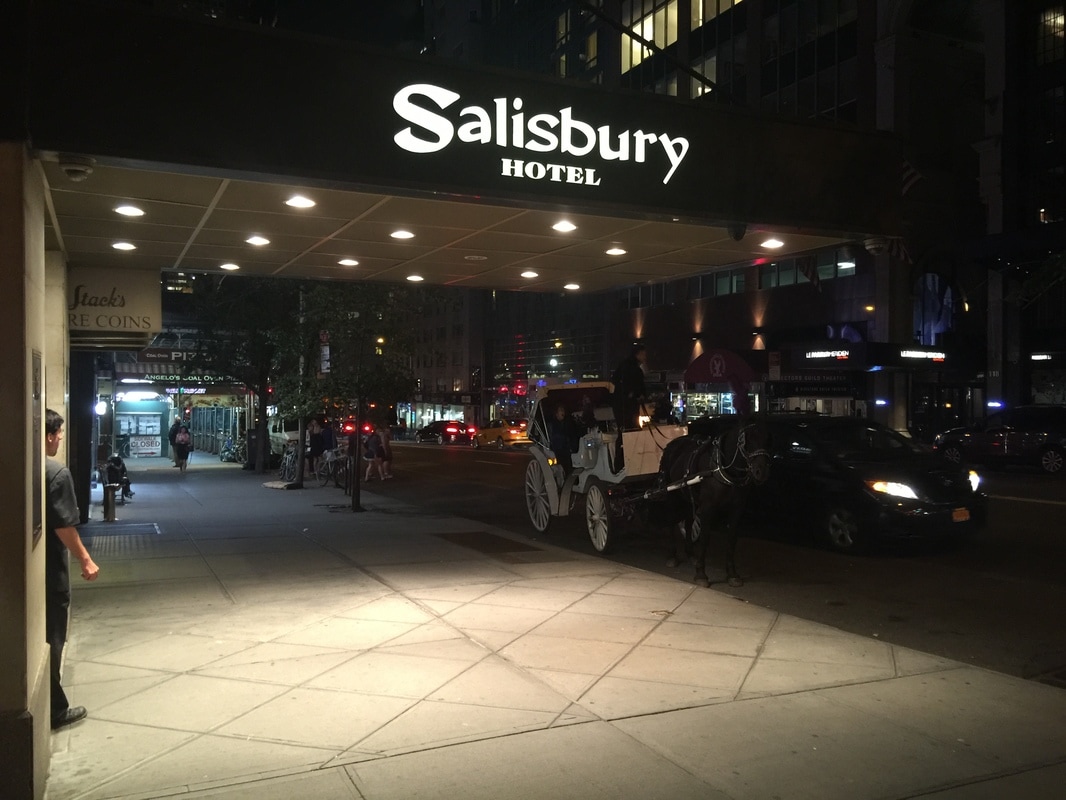 Salisbury Hotel FIND HOTELS NYC