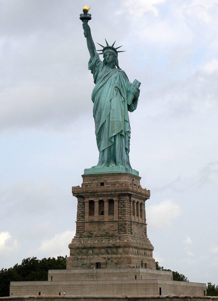 Statue of Liberty | FIND HOTELS NYC