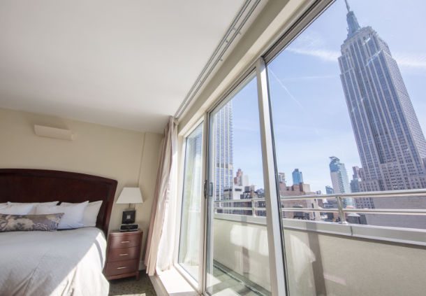 Marriott Vacation Club Pulse, New York City ₹ 10,515. New York Hotel Deals  & Reviews - KAYAK