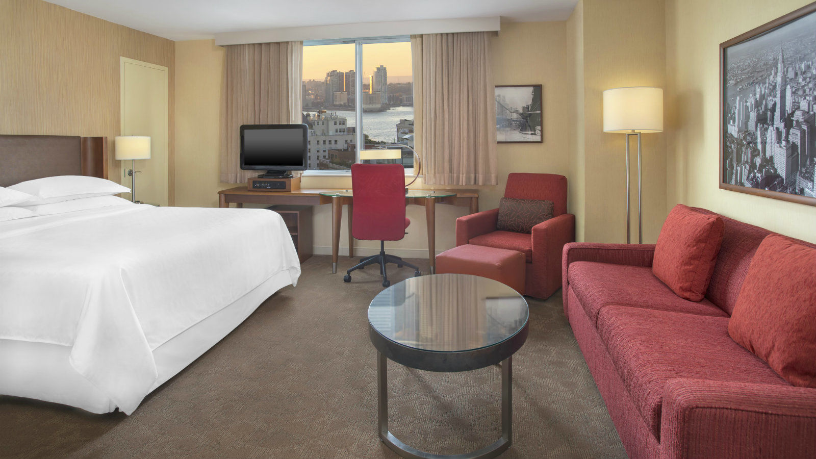 sheraton tribeca hotel new york