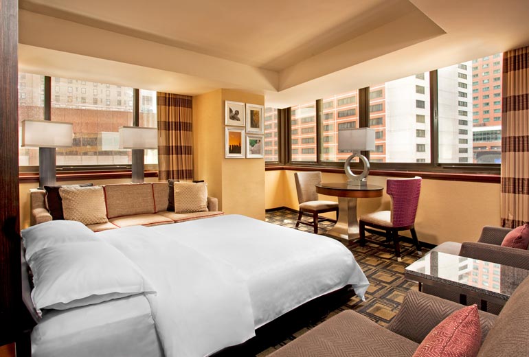 sheraton times square hotel reviews