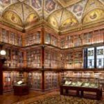 THE MORGAN LIBRARY AND MUSEUM