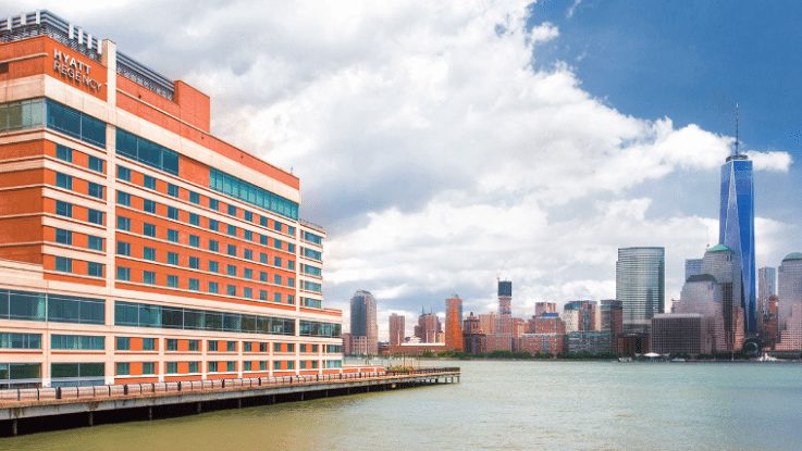 Hyatt Regency Jersey City | FIND HOTELS NYC