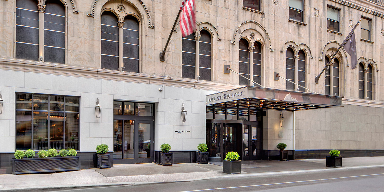 Westhouse Hotel | FIND HOTELS NYC